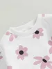 Conjuntos de roupas Conjuntos de roupas 2 pçs roupa de outono bebê menino manga comprida moletom com capuz tops calças de camuflagem criança outono inverno roupas Z230726