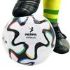 Balls est Soccer Ball Standard Storlek 5 Storlek 4 Maskinstickad fotbollsboll PU Sports League Match Training Balls Futbol Voetbal 230725