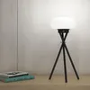 Lampy podłogowe Nordic Lampa Designer Strepod Szklany stół do salonu