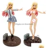 Jouet de décompression 27Cm Marin Kitagawa My Dress-Up Darling Y Girl Figure Bikini Action Adt Collection Poupée Drop Delivery Jouets Cadeaux Nov Dhiab