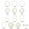 Bag Parts Accessories 810mm Pearl Strap for Bags Handbag Handles DIY purse Replacement Long Beaded Chain Shoulder Straps Belt