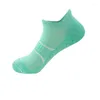 Chaussettes de sport 3D Rembourrage Professionnel Épaissir Hiver Serviette Bas Absorbant La Sueur Respirant Cyclisme Courir Gym