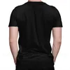 T-shirts pour hommes Sasquatch Sassy Foods The Big lez T-shirt Men Coton Corme Summer Summer Casual Plus Taille Shirts