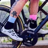 Skarpetki sportowe Kokossi rower oddychający dla skóry Wygodne rowerowe rowerowe fitness antypoślizgowy