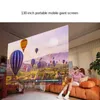 3D-bril XREAL Originele Nreal Air Smart AR-bril Draagbaar 130 inch Space Giant-scherm 1080p Bekijken Mobiele computer 3D Private Cinema 230726