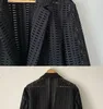 Costumes pour hommes Rt0754 Fashion Coats Jackets 2023 Runway Luxury European Design Party Style Clothing