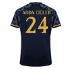 4XL 5XL 24 25 Bellingham Futbol Formaları Gerçek Vini Jr. Modric 2024 2025 Camavinga Madrids Futbol Gömlek Valverde Tchouameni Kaleci Oyuncu Erkek Üniformaları Çocuk Kitleri