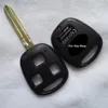 NEW Replacement Shell Remote Key Case Fob 3 Botton for TOYOTA Camry with TOY43 Blade3191