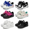 2023 design coloré mode couple style chaussures décontractées homme respirant noir rose bleu blanc sport en plein air