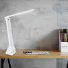 Lampes de table LED lampe de bureau capteur de Contact lampe pliante Portable USB Rechargeable lecture nuit chevet