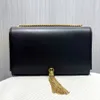 7A Quality Vintage Kate Hobo Designer Bags City本物の革女性クロスボディバッグメンズラグジュアリータッセルショルダートラベルバッグWOCトートチェーンサッチェルクラッチバッグ