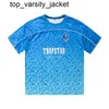 2023 designer Trapstar T-shirts pour hommes Street Fashion Brand Gradient Sports Maillot de basket-ball à manches courtes Soccer Respirant Training mens womens T-shirt