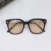 Fashion Sunglasses Frames designer Same Style Plain Face Divine Eye Glass Frame 0748 Box Black Large Plate Myopia Glasses for Men and Women P944