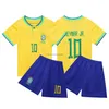 Cartoon Clothing Soccer Uniforms passar barn barnbarn barntröjor tryckt nummer grundskolestudenter utbildning klass t dhmzg