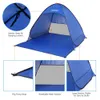 Tentes et abris Lixada Automatique Instant Pop Up Tente de Plage Légère Protection UV Extérieure Camping Tente de Pêche Cabana Abri Soleil 230725