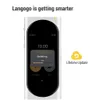 사전 번역기 Langogo Genesis Smart Instant Voice Offline Translator 실시간 다중 언어 번역 휴대용 도구 230725