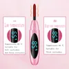 Recourbe-cils électrique Recourbe-cils chauffant USB Charge Maquillage Kit de curling Longue durée Naturel Recourbe-cils Outils de beauté 230725