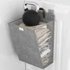 Opbergmanden Hangende wasmand met grote capaciteit Ruimtebesparend Opvouwbare waterdichte kleding Poppen Opbergtas voor badkamer Slaapkamer R230726