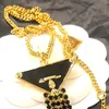 Med Diamond Tassel Jewelry Set Long Fringe Pendant 18 Gold Plated Halsband örhängen Kvinnor Tendy Classy Designer HeadDress