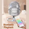 Swings Skocznicy Brońcy 2023 Baby Electric Aboring Borns Smart Swing Buretooth za 036 miesięcy niemowlęcia 230726