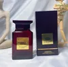TF01 Wysokiej jakości męskie perfumy Ford mityczne kobiety naturalny smak kwiatowy zapach trwały i neutralny atomizer perfum