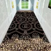 Carpets Modern Luxury Living Room Rug Leopard Zebra Pattern Art Print Rug Bedroom Corridor Hotel Front Desk Decoration Floor Mat R230726