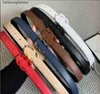 Durable belt women's trendy belt jeans belt young student internet celebrity personalized casual and versatile