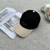 luxury P hat brand p Ball Caps Designer Hats Baseball Caps Spring And Autumn Cap Cotton Sunshade Hat for Men Women trucker hat