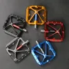 Pedali per bici ThinkRider 3 Cuscinetti sigillati Pedali per biciclette Pedali per bici piatti MTB Pedali per mountain bike da strada Accessori per piattaforme larghe Parte 230725