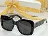 Realfine888 5AアイウェアL Z1611 Empreinte Square Frame Luxury Designer Sunglasses for Man Woman with Glass Cloth Box Z1610