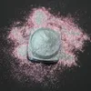 シャドウカラフルな反射ホワイトダイヤモンドパウダーダスト石鹸のためのネイルアートアイシャドウ赤面エポキシ樹脂染料パール色素化粧品グレード