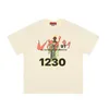 Camisetas masculinas versão RRR123 X Union Feminino Camisetas masculinas de manga curta Hiphop Camisa de algodão oversized