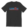 T-shirt da uomo Lumon Industries Divertente Parodia Fan Abbigliamento in puro cotone Tempo libero Manica corta Girocollo T-shirt Idea regalo T-shirt