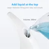 Liquid Soap Dispenser Badrum 300 ml Automatisk infraröd smart sensor Kök Touchless Foam Shampoo Dispensers 230726