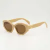 24SSデザイナーCelina Fashion Celiene Triomphe Sunglasses Trimphal Arch for Women 2023 New Fashion UV400 Anti UV Men Sport