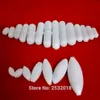 21pcs حجم مختلط PTFE خلاط محرك مغناطيسي حرك القضبان ثلاثة أشكال مختلفة تحريك قضبان ptfe قضيب القضيب spinbar3002