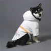 Dog Apparel Reflective Pet Small Dog Clothes for Small Large Dogs Windproof Waterproof Dog Coats Raincoat Jacket Astronaut Dog Costume 230725