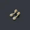 Mode française Mesk My Twin boucles d'oreilles en diamant complet collier couple plein de diamants femmes bracelet bague de mariage Designer Bijoux MESK-036