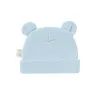 Casquettes Chapeaux Bébé Chapeau Avec Oreilles D'ours Coton Hiver Chaud Born Accessoires Garçons Et Filles Toddler Beanie Cap Mignon Infant Pour KidsZZ