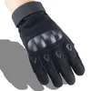 Nouveau Style Haute Qualité Pas Cher En Plein Air Sport Armée Tactique Combat Formation Devoir De Protection Plein Doigt Gants269T