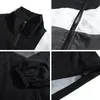 Mens Jackets Color Block Hip Hop Street Fashion Windbreaker Zipper Coat Couple Patchwork Spring Autumn College Outwear Unisex 230726