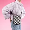 Akşam çantaları 2023 moda zincir tek omuz çantası tasarımcı markası tüm eşleşen moda moda messenger carteras mujer de hombro y bolsos cc