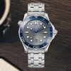 8215 Movement Watch Mens 디자이너 시계 고급 비즈니스 클래식 기계식 자동 41mm 방수 Sapphire Glass 자동 기계식 손목 시계