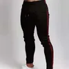 Pantaloni da uomo Sport Casual Tinta unita Versatile Ragazzi Sleepers Pantaloni sportivi sportivi Vestibilità rilassata Cargo da uomo