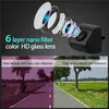 Car Rear View Cameras& Parking Sensors AHD Reverse Camera Vehicle Auto CCD HD Backup Rearview 140 Degree Waterproof2805