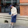 Femmes vers le bas coréen vêtements d'extérieur à manches longues col montant bouton-pression solide mode veste hauts femmes chaud Streetwear Abrigo Mujer
