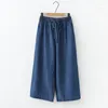 Damen Jeans in Hosen und Capris Denim Shorts Harajuku Mode Vintage Kleidung 90er Jahre Streetwear Hose Baggy Jean Y2k