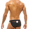 Herren Bademode Weiß Badehose Sexy Schwimmen Dreieck Kurze Sommer Sport Strand Hosen Badeanzug Männlich Bade Suil Surfen