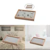 Jewelry Pouches Wood Trays Organizer Storage Tray Display Box Holder For Collectibles Necklace Watches Bracelet Rings