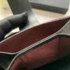 10A super original Qualité Femmes Portefeuille En Cuir Véritable Caviar Porte-Cartes Noir Matelassé Porte-Monnaie Dame Carte De Crédit Portefeuilles De Luxe Designers De Mode Boîte Sac